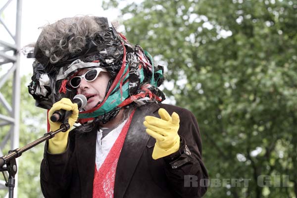 GARY WILSON AND THE BLIND DATES - 2013-05-26 - PARIS - Parc de la Villette - 